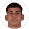 Jakov Dedic, Forward for Osijek