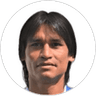 A. Vera, Midfielder for Independiente FBC