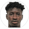 Pape Gueye, Forward for Rodina Moskva