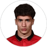 Gabriel Kulla, Forward for US Sassuolo