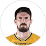 E. Sipović, Defender for GOŠK Gabela