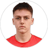Nazar Popov, Forward for Kryvbas KR