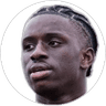 Mamadou Kebbeh, Defender for Cesena