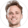 Nick Gutmann, Forward for Eintracht Norderstedt