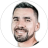 Ricardo Salcedo, Midfielder for Sport Huancayo