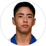 Eiji Kubo, Midfielder for Cerezo Osaka