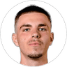 Kyrylo Pashko, Forward for Lechia Gdańsk