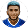 Tarek Carranza, Midfielder for Santos