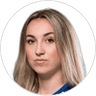 Lara Meroni, Midfielder for 1. FC Nürnberg