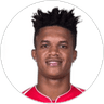 L. Ovalle, Defender for Sporting San Miguelito
