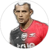 Gilberto Macena, Attacker for Tocantinópolis