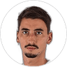 Filip Djuricic, Midfielder for Panathinaikos