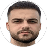 Hasan-Huseyin Kesikci, Forward for FV Engers 07