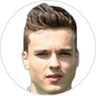 Philipp Eggersgluss, Midfielder for SV Atlas Delmenhorst