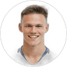 Tobias Fagerstrom, Forward for SV Atlas Delmenhorst