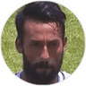 M. Ceballos, Attacker for Los Chankas