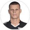Diego Jussani, Defender for Grêmio Prudente