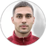 Manolis Pavlis, Midfielder for Panserraikos
