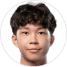 Ching-Wai Yu, Midfielder for SD Huesca