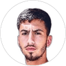 Aguilar Heredia Juan Pedro, Forward for Europa