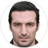 L. Scaloni, Defender for Atalanta BC