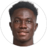 Jacob Awoute, Defender for Bani Yas