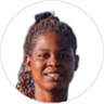 Lourdjina Etienne, Forward for Haiti