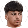 Nevio Scherrer, Forward for St.Gallen