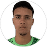Lucio Joao, Goalkeeper for Santos