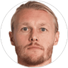 S. Kjær, Defender for AC Milan