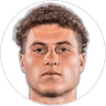 Charlie Kosakoff, Forward for Los Angeles