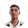Caldas Miguel, Midfielder for Botafogo