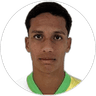 Gonzaga Rafael, Defender for Santos
