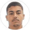 Hugo Silva, Defender for Bangu