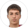 Dimitrije Saric, Forward for Crvena zvezda