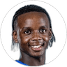 Aaron Murenzi, Forward for Levante UD