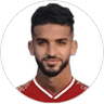 Mouad Aounzou, Forward for Wydad Casablanca