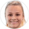 Martine Fenger, Midfielder for FC Barcelona W