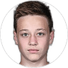 Efim Burkin Olegovic, Midfielder for Krasnodar