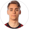 Gustav Odenlind, Forward for Östersunds FK