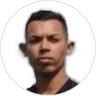 Potiguar Ewerton, Forward for Sampaio Corrêa RJ