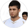 N. Davronov, Midfielder for Istiklol