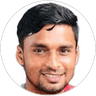 T. Alam, Attacker for Abahani Chittagong
