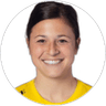 Sabrina D'Angelo, Goalkeeper for Canada
