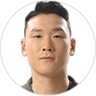 Kim Won-Sik, Midfielder for Cheonan City