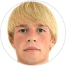 Nikita Bezlikhotnov, Midfielder for 
    