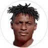 Effimi Nsi Edim, Defender for Dolphins