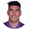 Luis Mendoza, Attacker for FAS