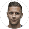 J. Chevalier, Defender for FC Balagne