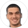 Simon Uldedaj, Defender for KF Vllaznia